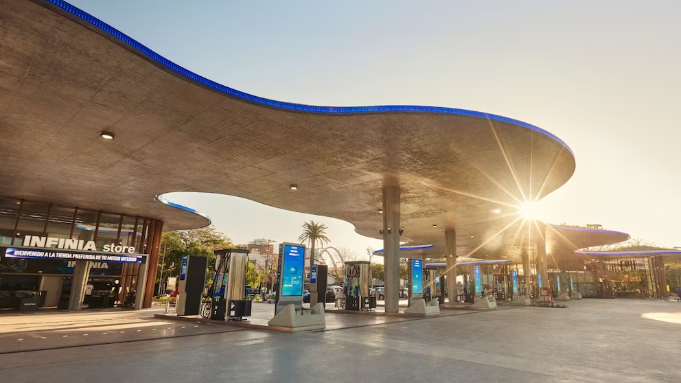 Estaciones del Futuro, proyecto YPF-Repsol